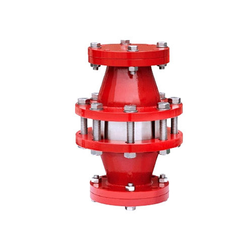 Vertical Flame Arrester