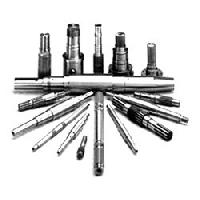 Stainless Steel Shafts